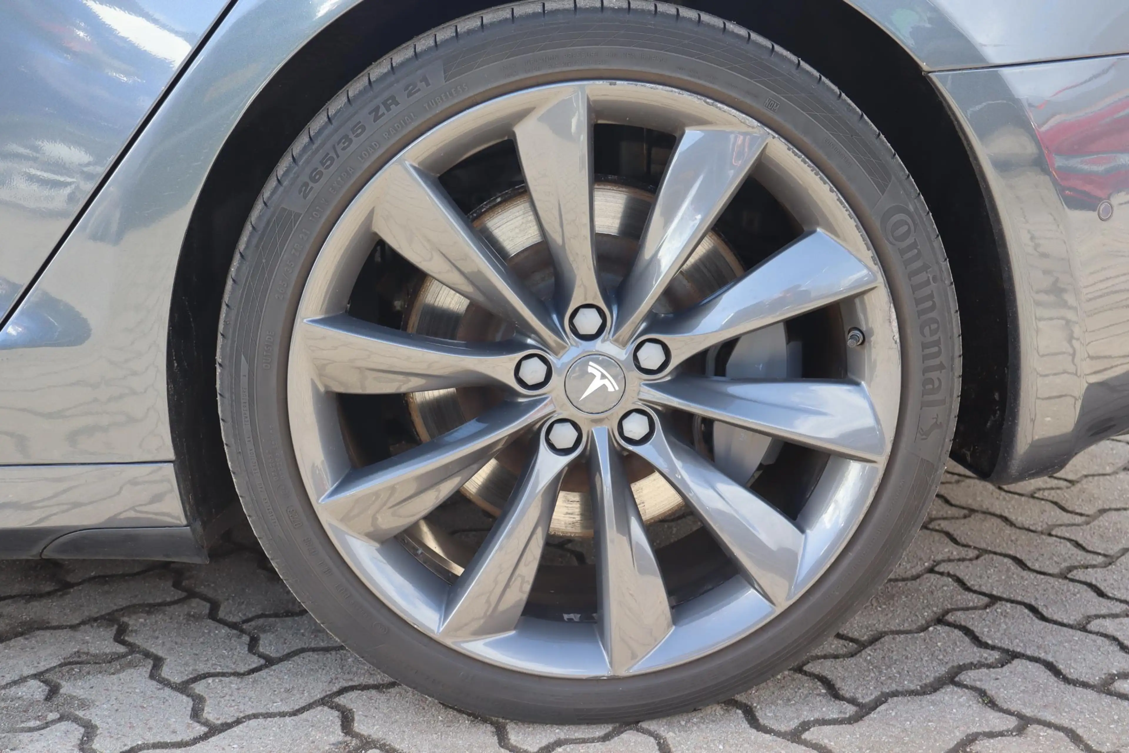 Tesla Model S 75D Base SOH 89% | Elek panoramadak | Climate Pack — photo 27