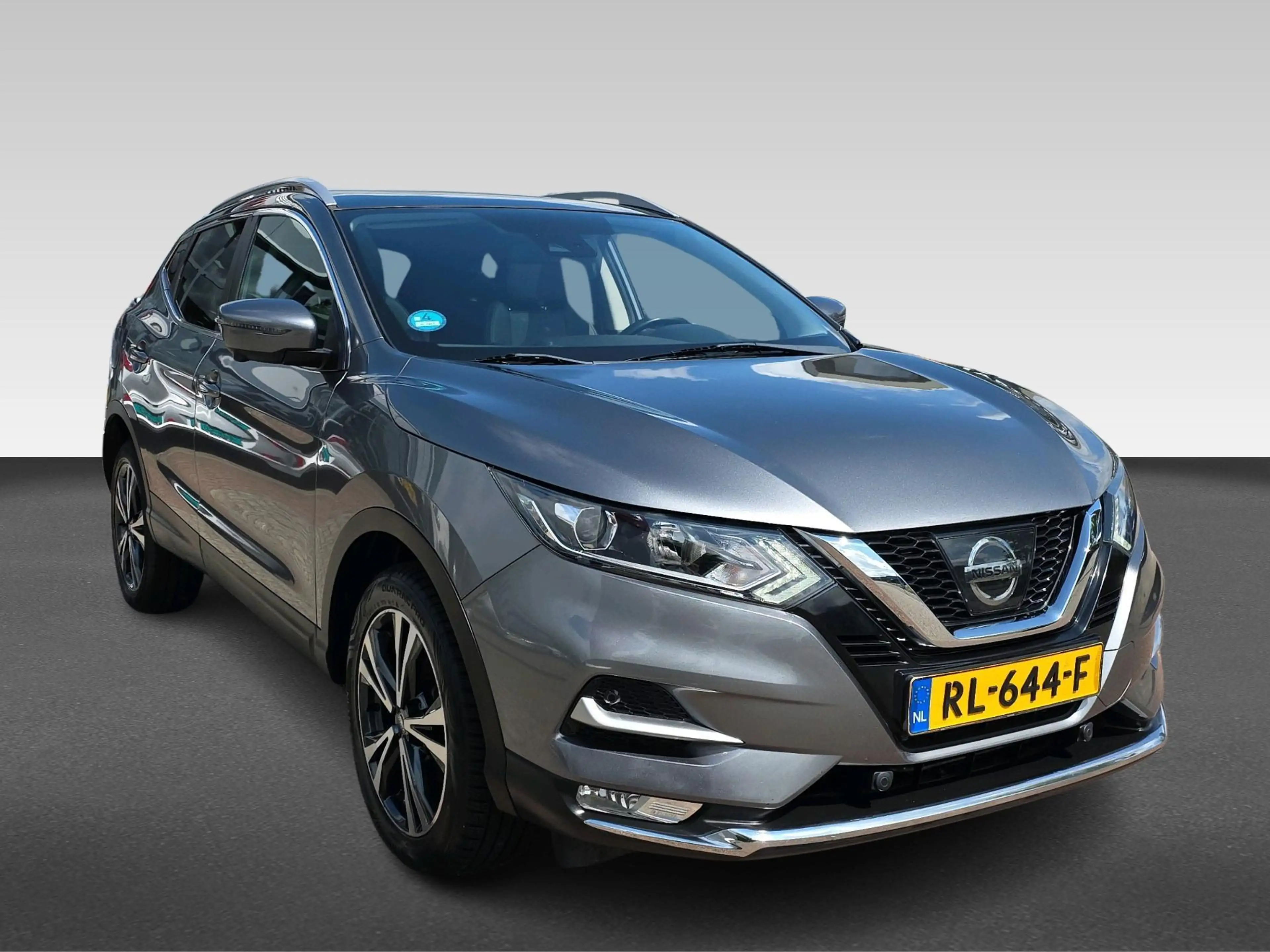 Nissan Qashqai 1.2 N-Connecta — photo 8