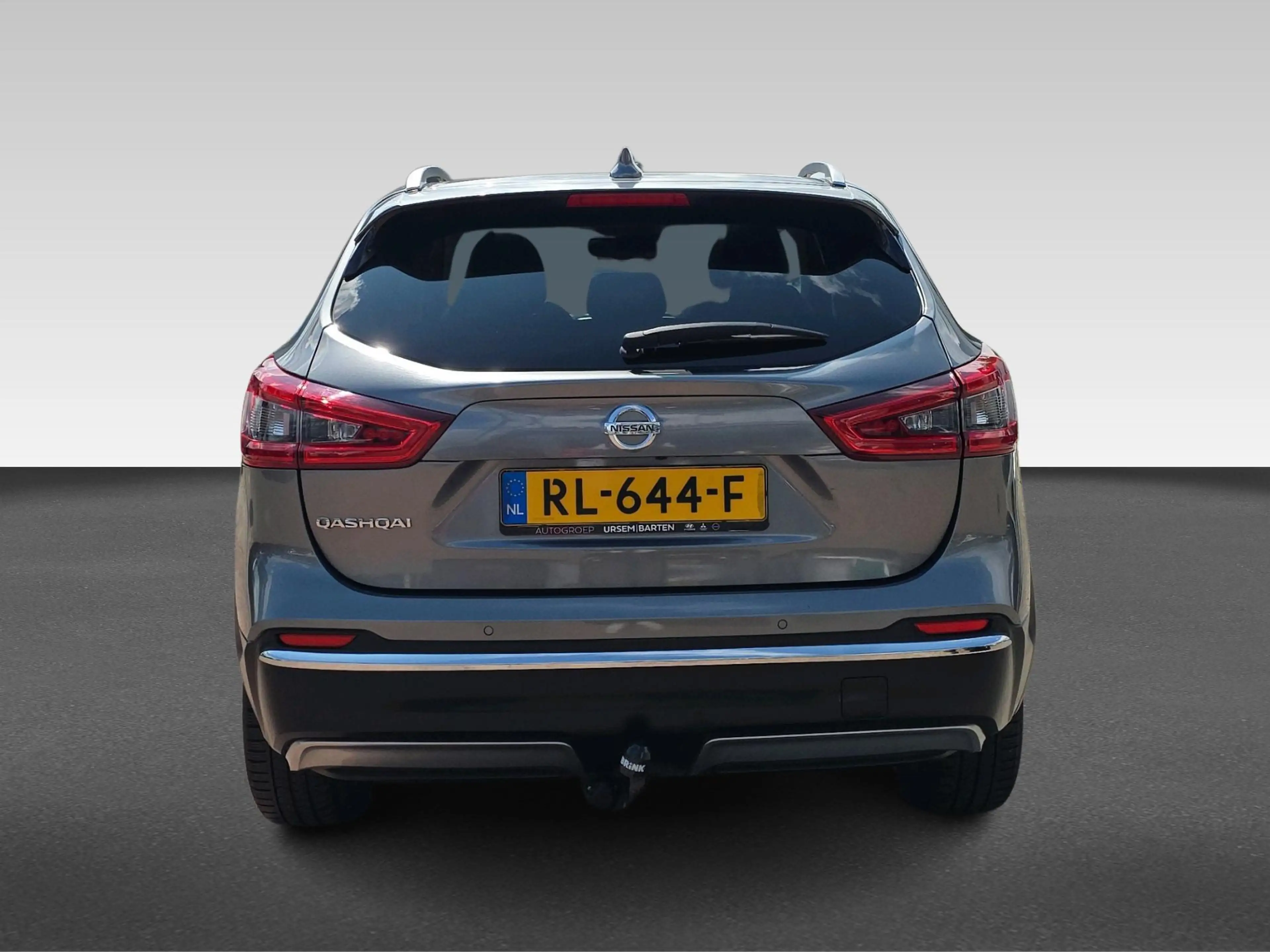 Nissan Qashqai 1.2 N-Connecta — photo 10