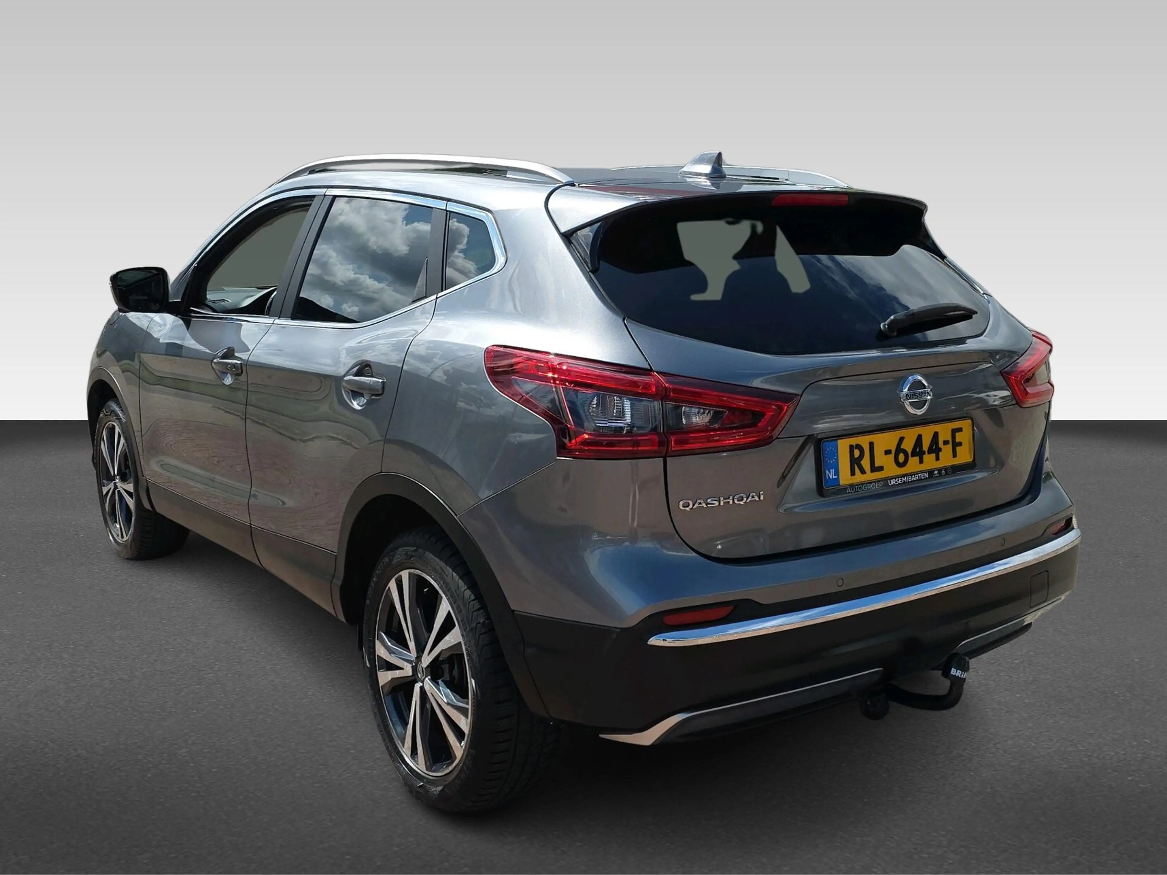 Nissan Qashqai 1.2 N-Connecta — photo 3