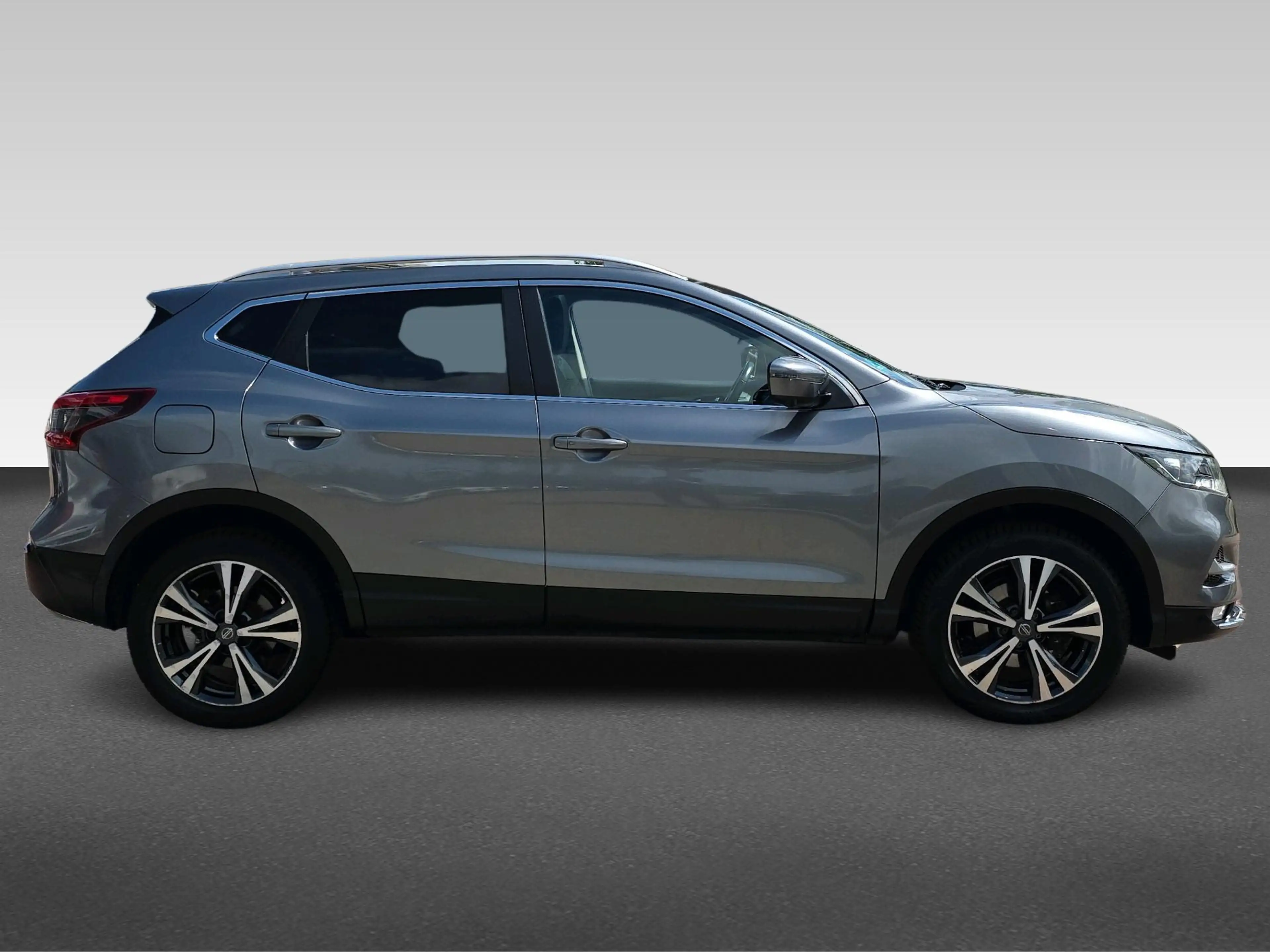 Nissan Qashqai 1.2 N-Connecta — photo 9