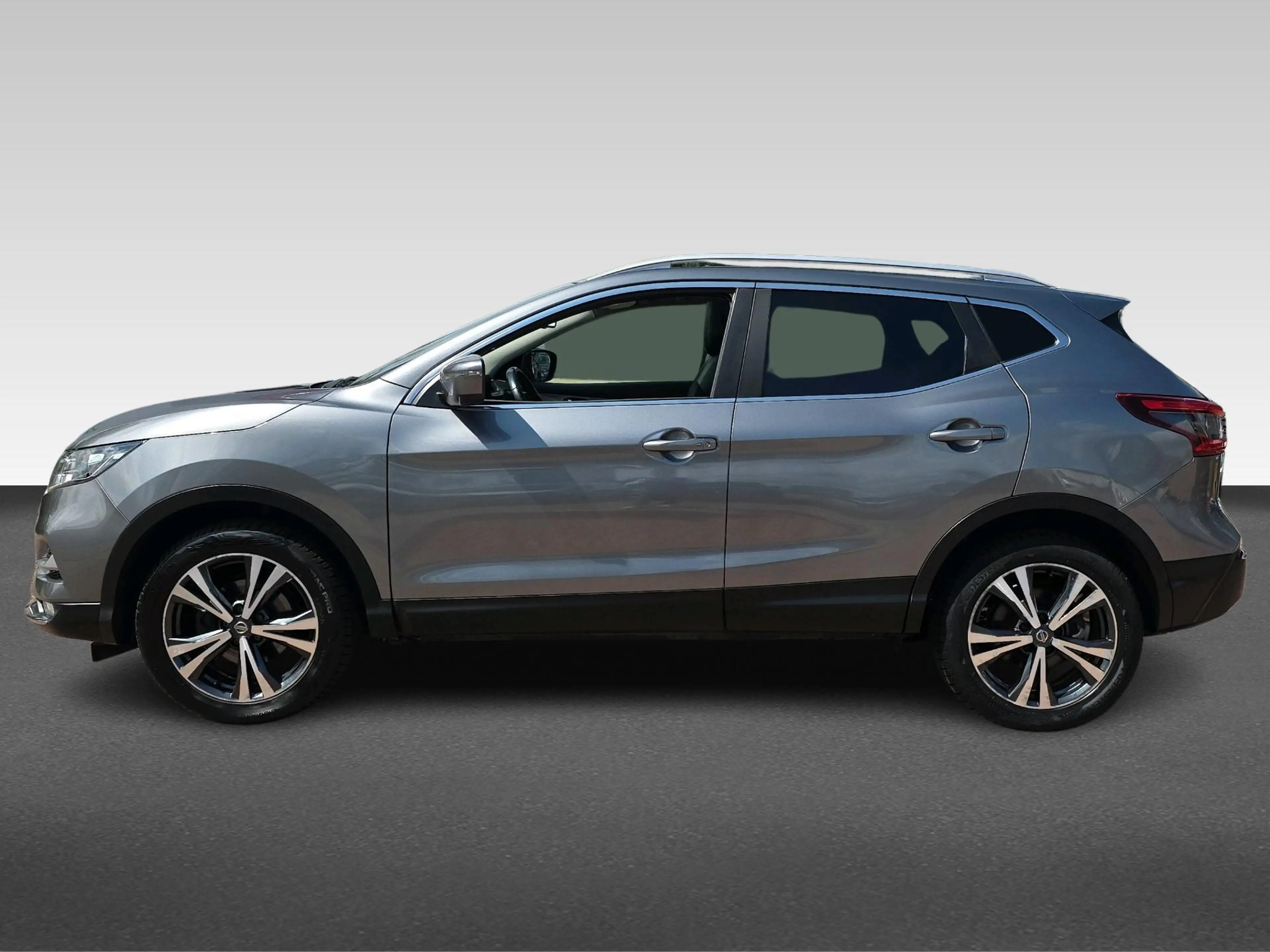 Nissan Qashqai 1.2 N-Connecta — photo 2