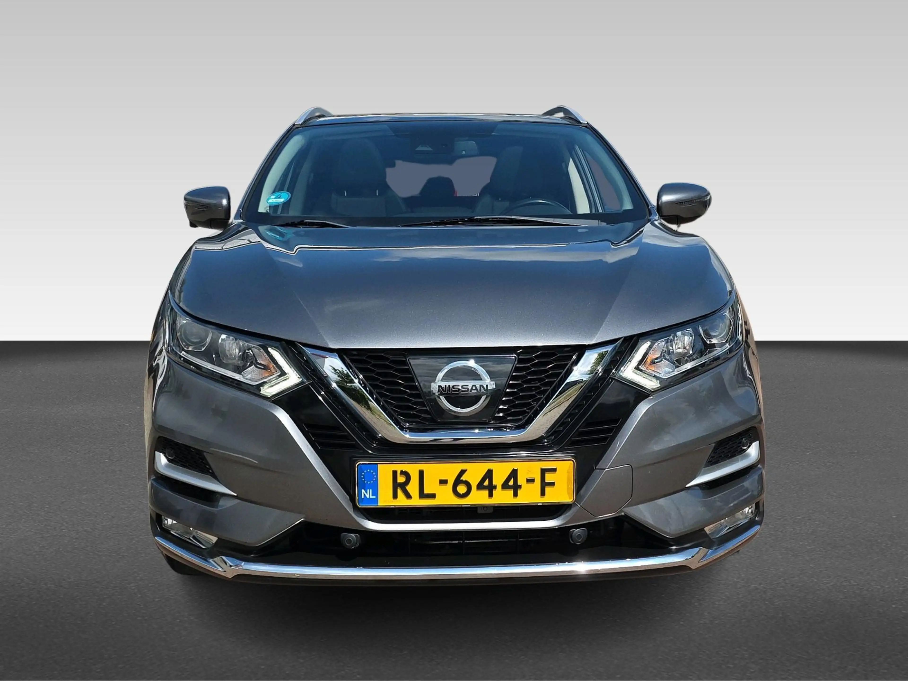 Nissan Qashqai 1.2 N-Connecta — photo 7
