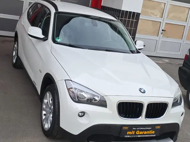 BMW X1 18 d sDrive