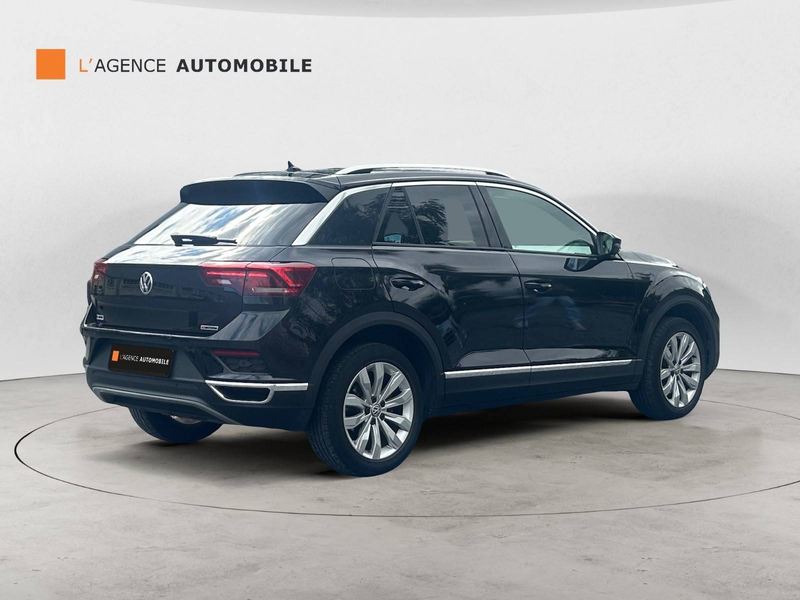 Volkswagen T-Roc L'agence Beersel - Garantie 12 Mois - 4 Motion — photo 6
