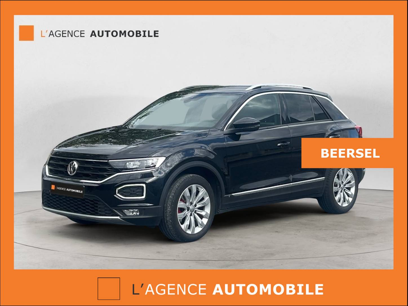 Volkswagen T-Roc L'agence Beersel - Garantie 12 Mois - 4 Motion