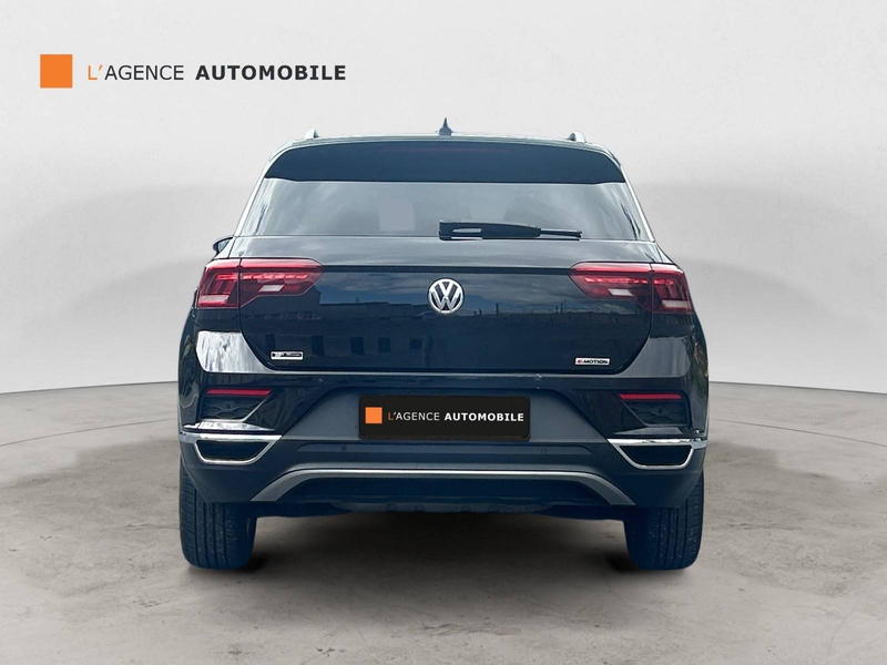 Volkswagen T-Roc L'agence Beersel - Garantie 12 Mois - 4 Motion — photo 5