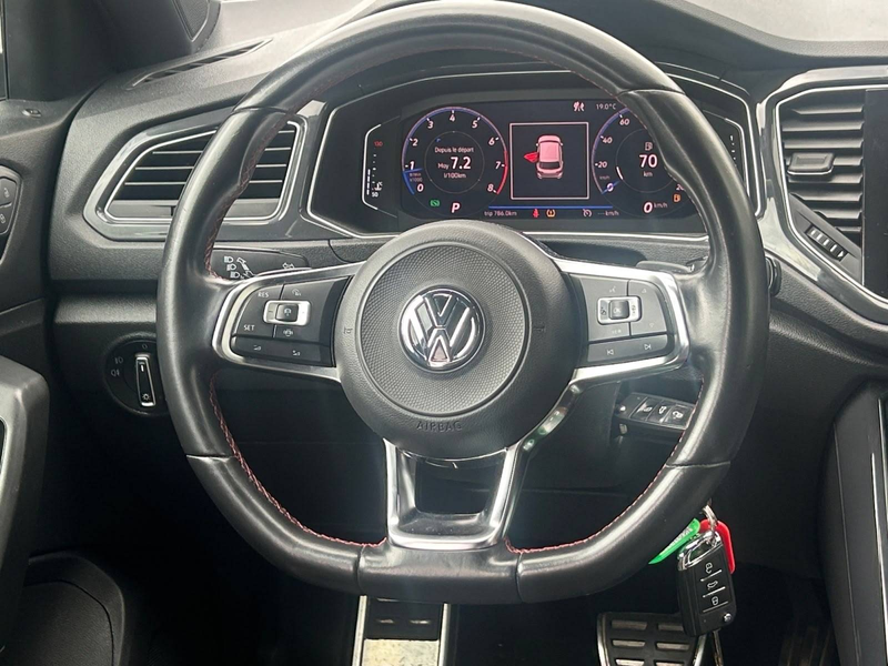 Volkswagen T-Roc L'agence Beersel - Garantie 12 Mois - 4 Motion — photo 13