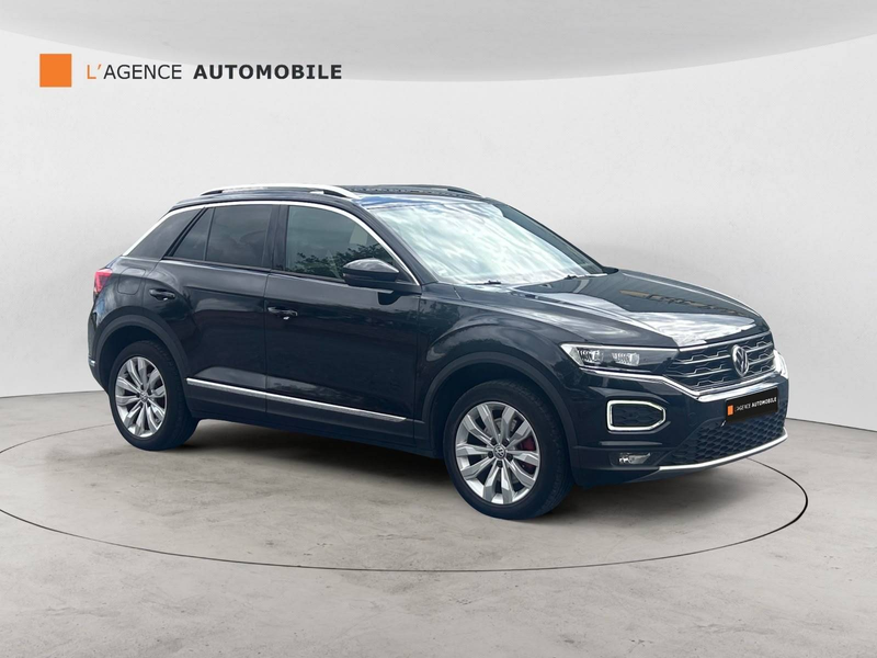 Volkswagen T-Roc L'agence Beersel - Garantie 12 Mois - 4 Motion — photo 8