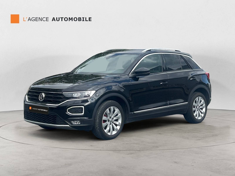 Volkswagen T-Roc L'agence Beersel - Garantie 12 Mois - 4 Motion — photo 2