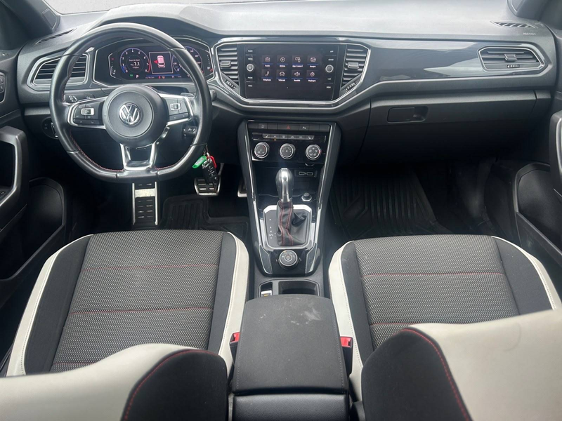 Volkswagen T-Roc L'agence Beersel - Garantie 12 Mois - 4 Motion — photo 11