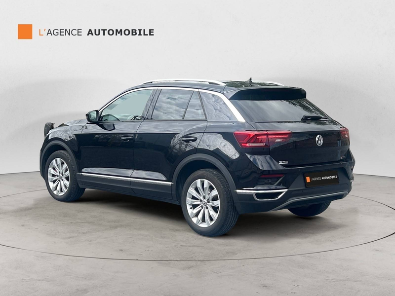 Volkswagen T-Roc L'agence Beersel - Garantie 12 Mois - 4 Motion — photo 4