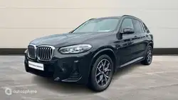 BMW X3 xDrive30d 286ch M Sport