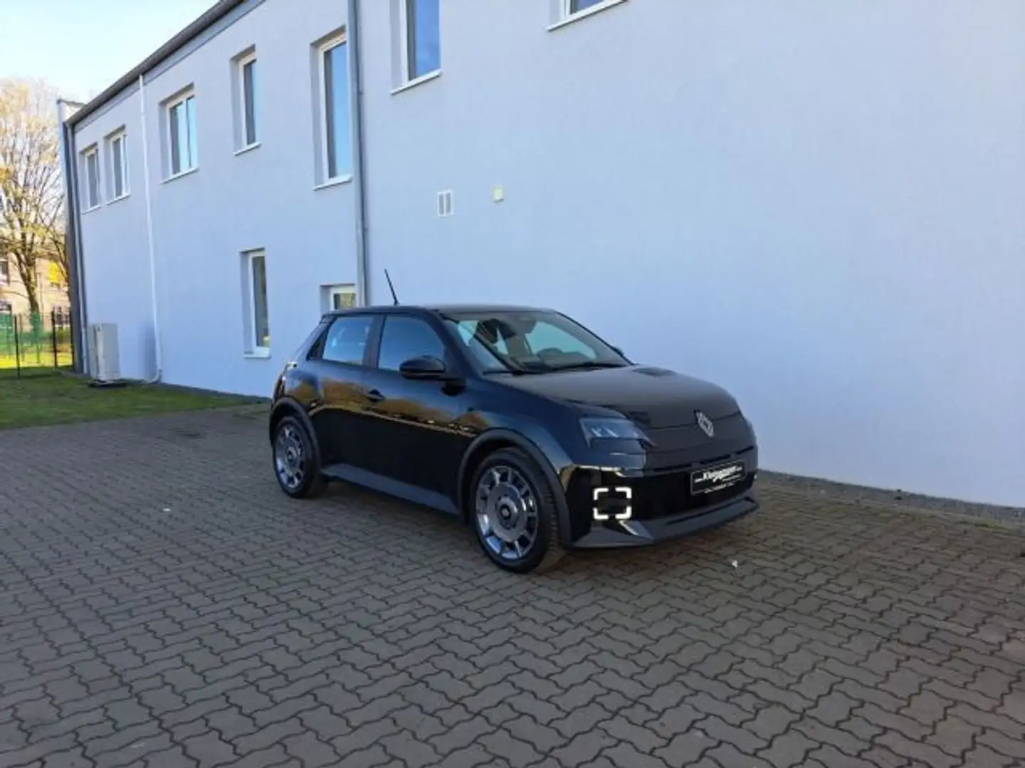 Renault R 5 E-Tech Electric 120 Urban Range Evolution Bl Noir - 2