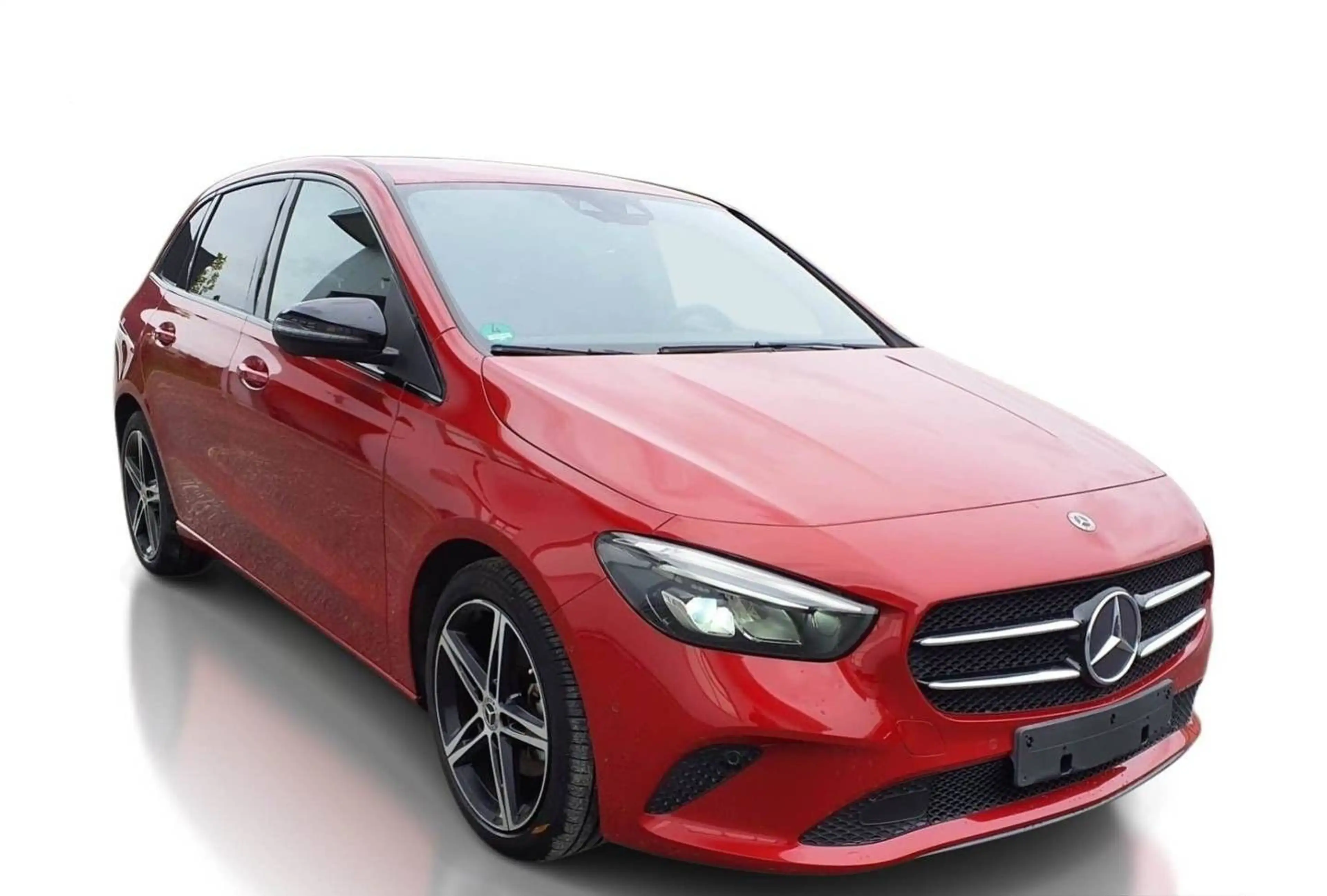 Mercedes-Benz B 200 wenig KM, AHK, top Ausstattung