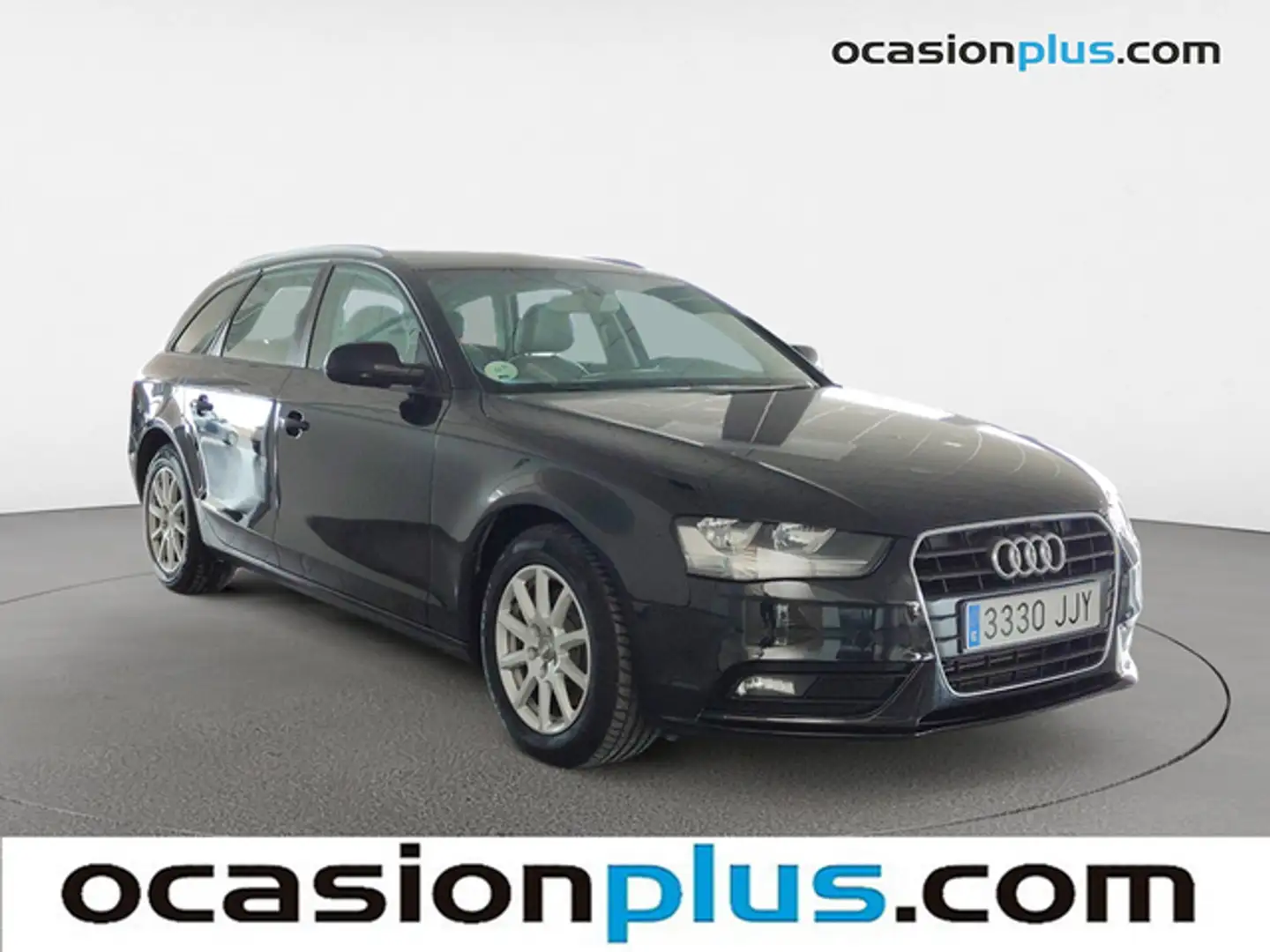 Audi A4 Avant 2.0TDI Multitronic DPF 143 Schwarz - 2