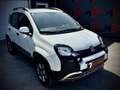 Fiat Panda Cross 4x4 Blanc - thumbnail 2
