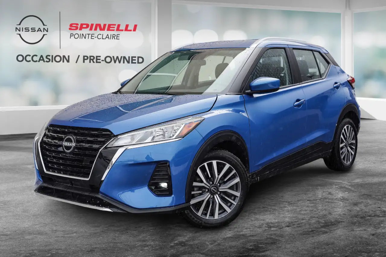 2024 Nissan Kicks