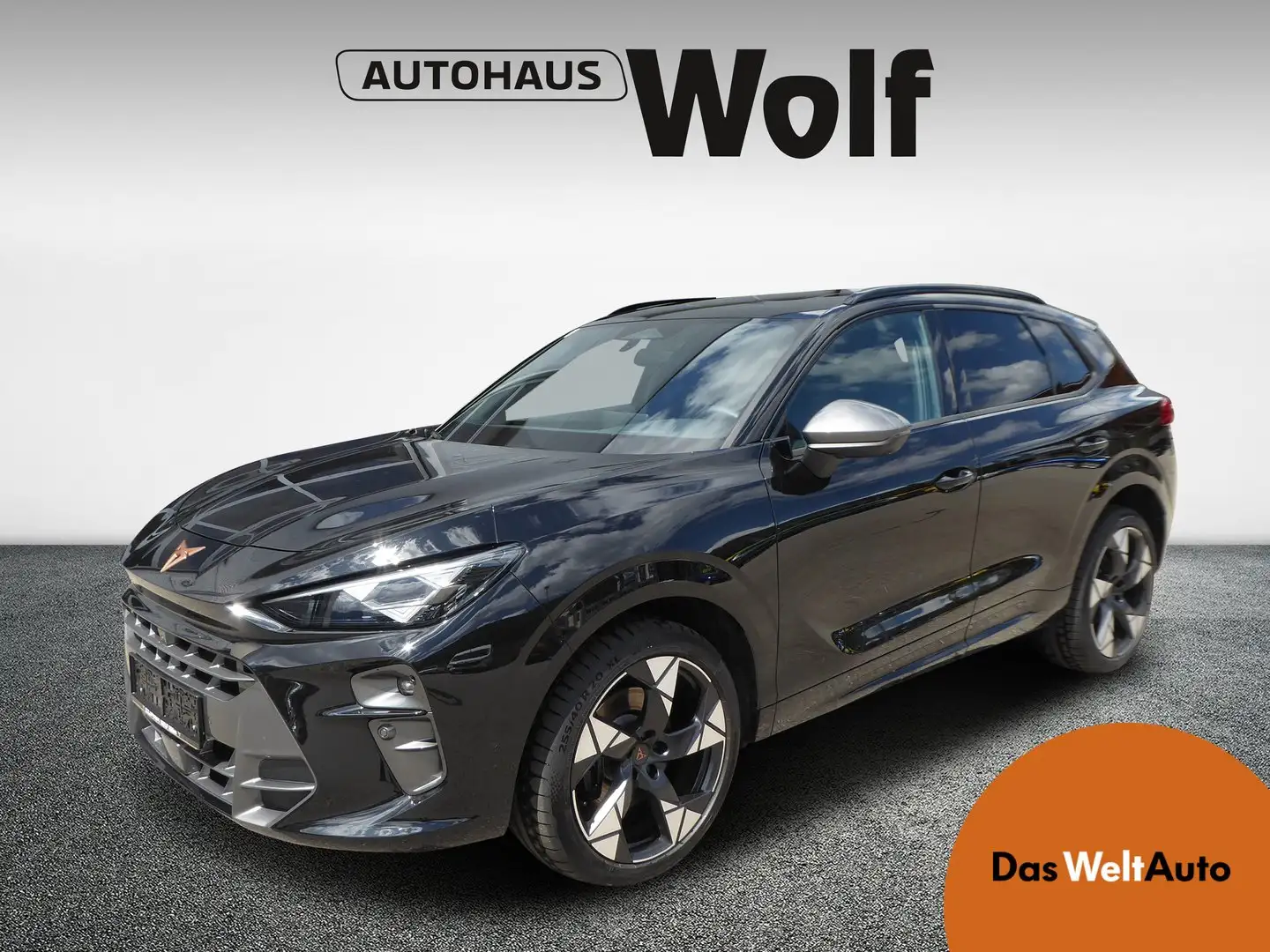 CUPRA Terramar VZ 2.0 TSI 265 PS DSG 4Drive Noir - 1