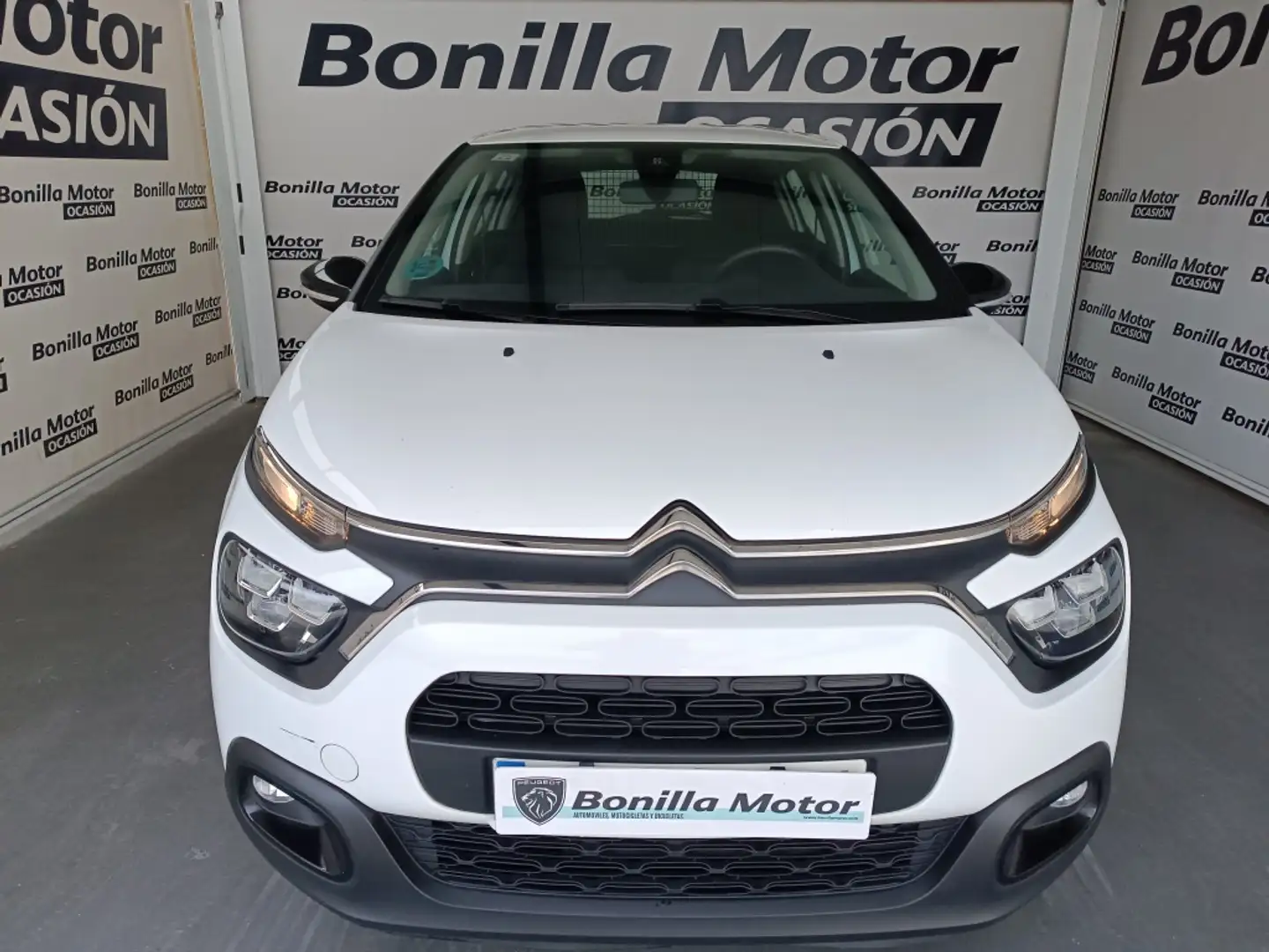 Citroen C3 1.5 BLUEHDI 73KW 99 5P Blanco - 2
