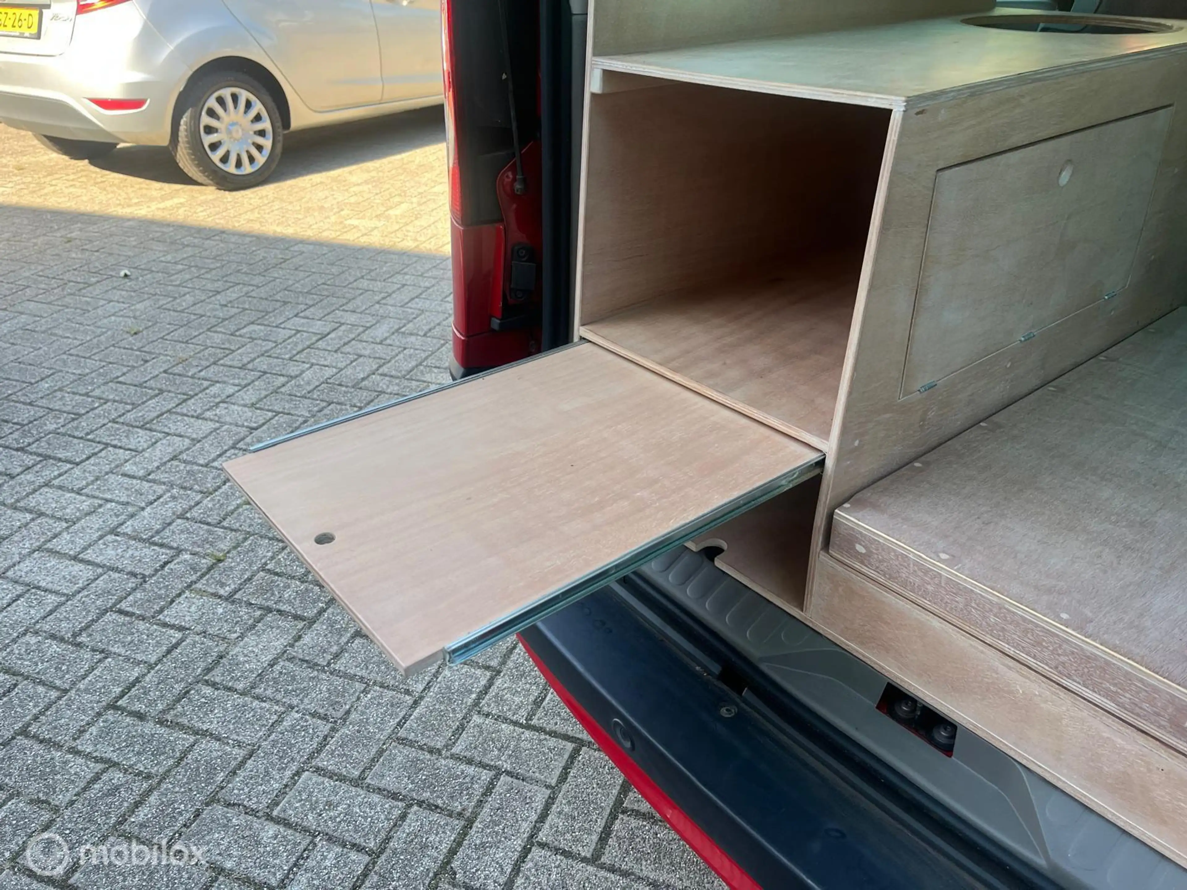 Renault Kangoo combi 1.6-16V Luxe / DAKOPBOUW / SLAAPPLAATS — photo 11