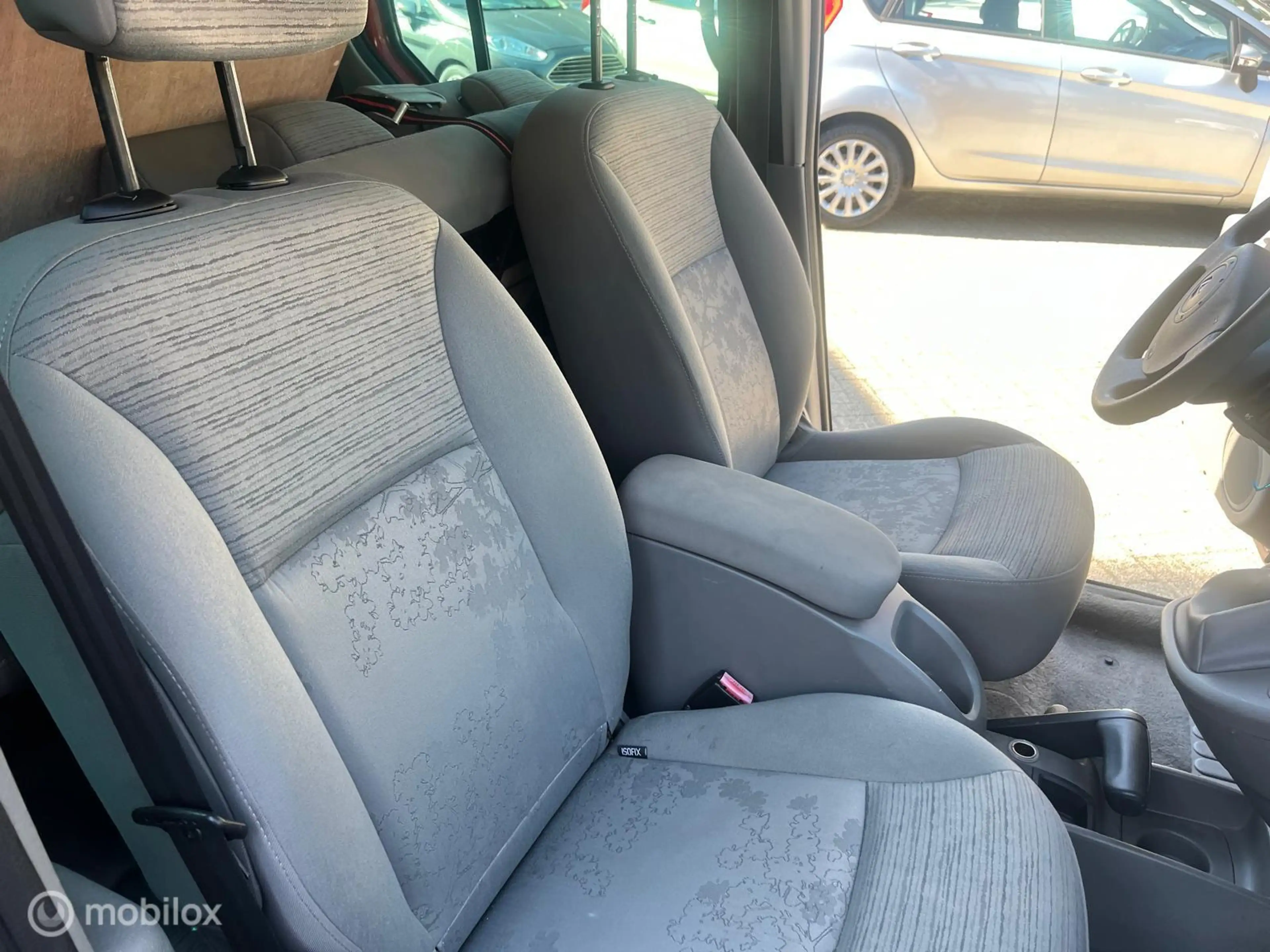 Renault Kangoo combi 1.6-16V Luxe / DAKOPBOUW / SLAAPPLAATS — photo 8