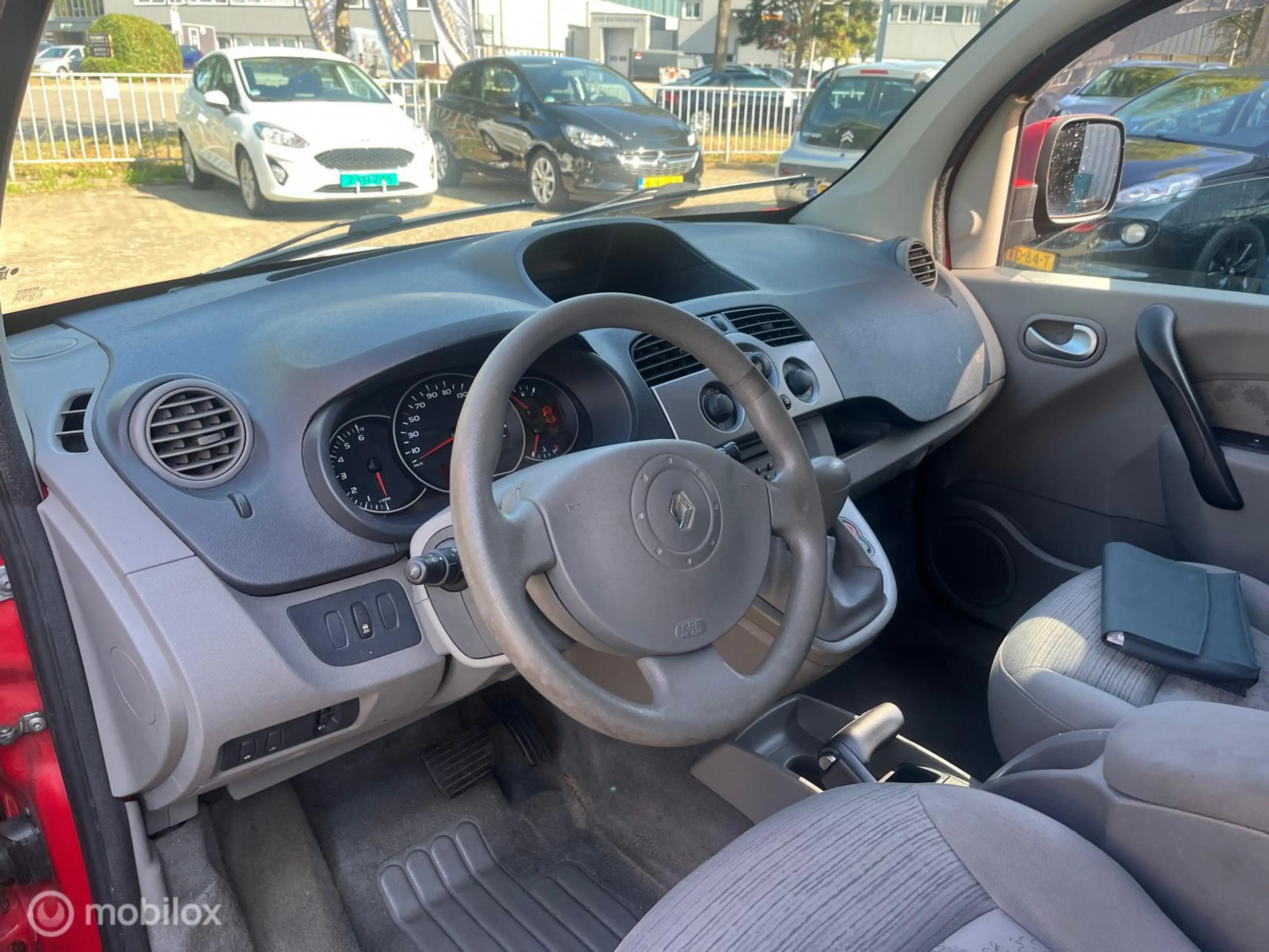 Renault Kangoo combi 1.6-16V Luxe / DAKOPBOUW / SLAAPPLAATS — photo 17