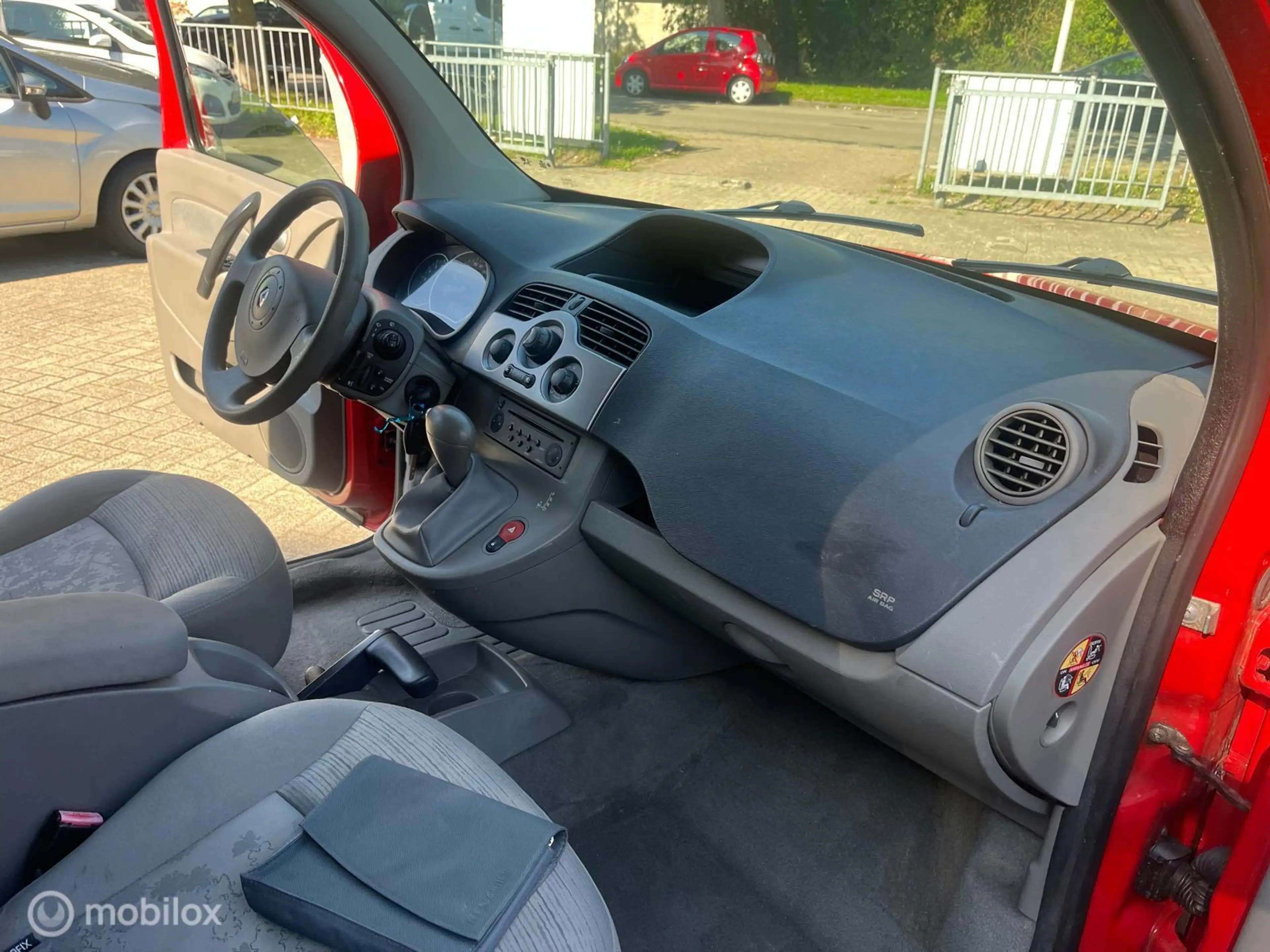 Renault Kangoo combi 1.6-16V Luxe / DAKOPBOUW / SLAAPPLAATS — photo 9