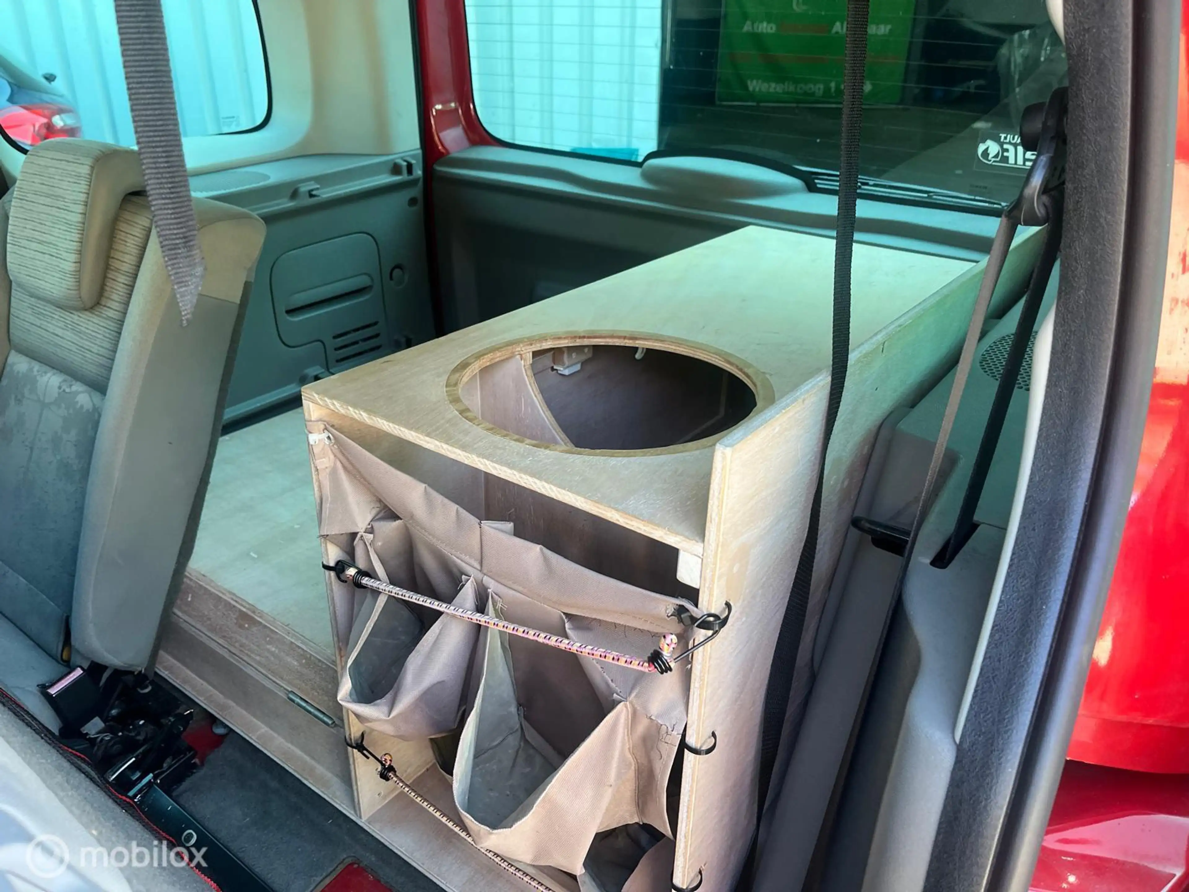 Renault Kangoo combi 1.6-16V Luxe / DAKOPBOUW / SLAAPPLAATS — photo 15