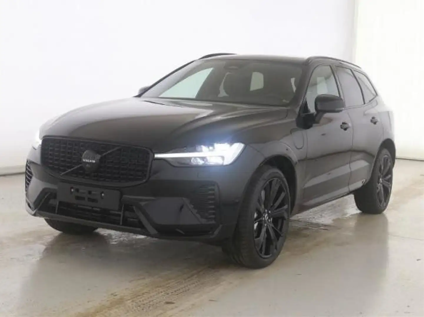 Volvo XC60 Ultimate Black Edition  Plug-In Hybrid*B&W Schwarz - 1