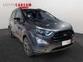 Ford EcoSport 1.0 EcoBoost 125 CV Start&Stop ST-Line Gris - thumbnail 2