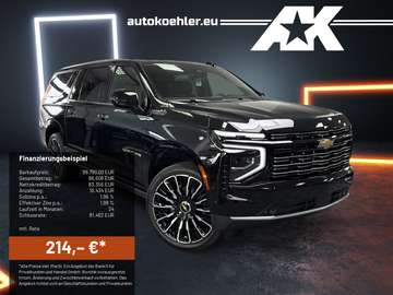 6.2l V8 High Country MY 2026 24" Fonds Monitore
