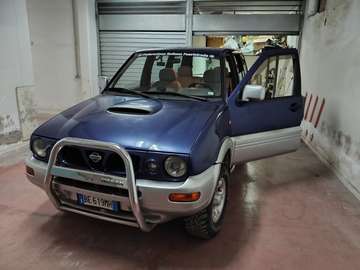 5p 2.7 tdi SE