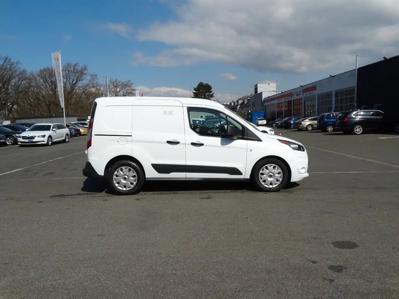 Ford Transit Connect