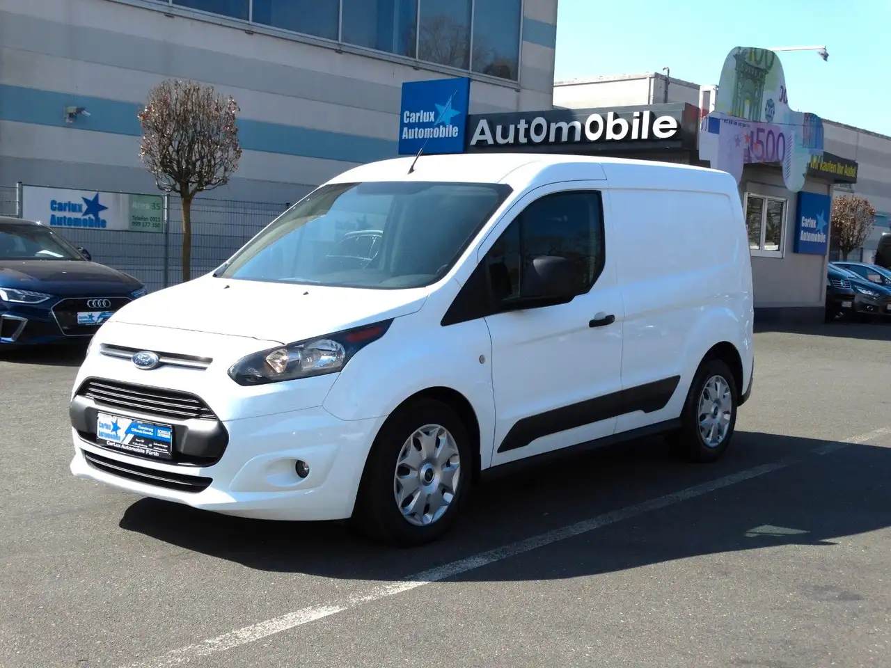 Ford Transit Connect