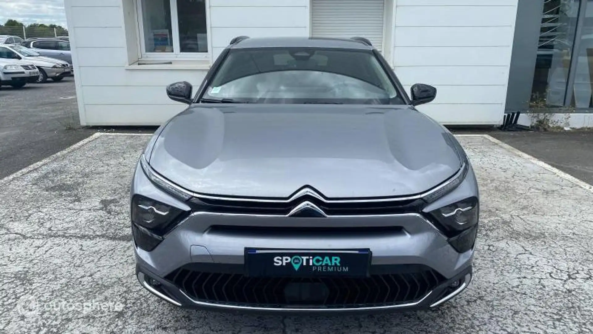 Citroen C5 X Hybride rechargeable 225ch Shine ëEAT8 - 2
