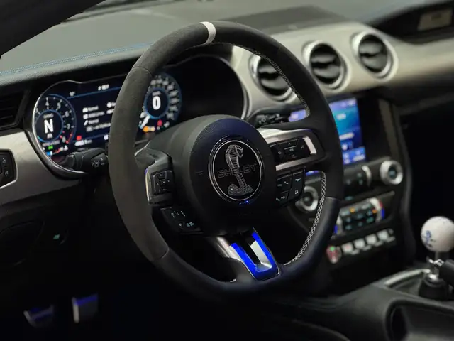 Ford Mustang GT Fastback 5.0V8 ShelbyPack*Recaro-Sitze*Schalter Ansicht 22