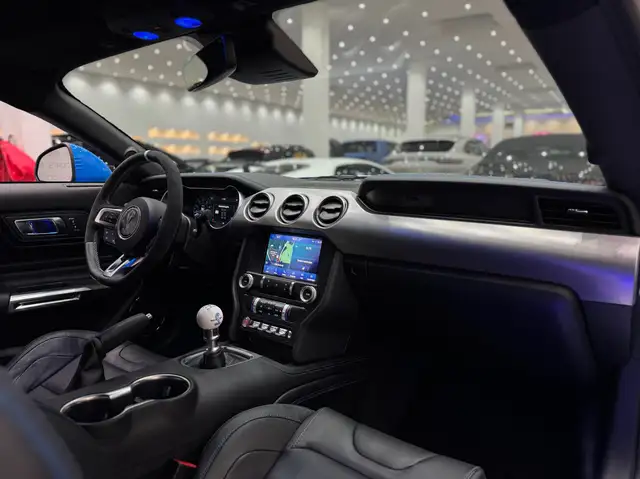 Ford Mustang GT Fastback 5.0V8 ShelbyPack*Recaro-Sitze*Schalter Ansicht 24