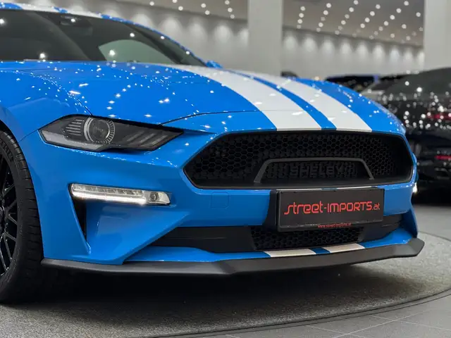 Ford Mustang GT Fastback 5.0V8 ShelbyPack*Recaro-Sitze*Schalter Ansicht 11