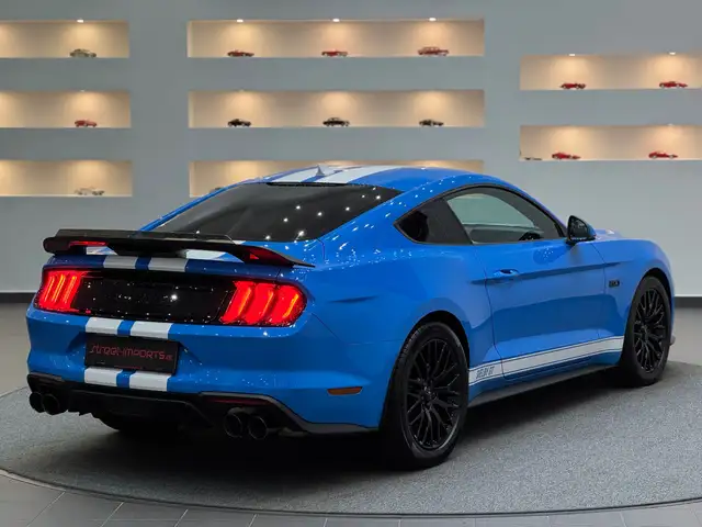 Ford Mustang GT Fastback 5.0V8 ShelbyPack*Recaro-Sitze*Schalter Ansicht 4