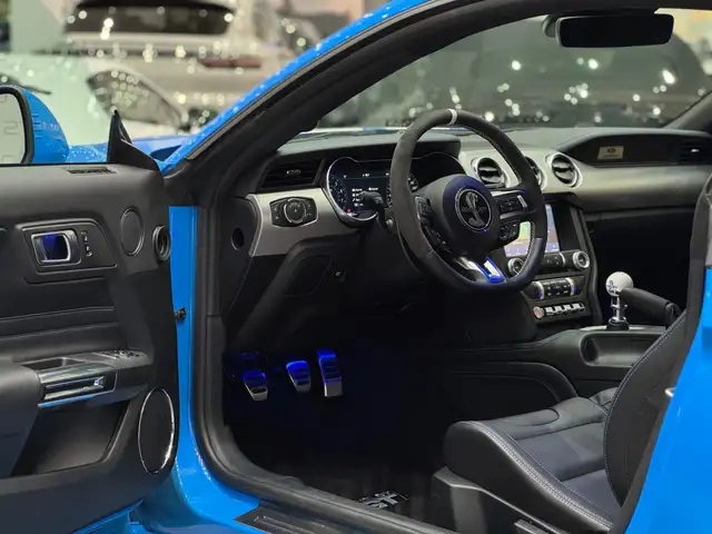 Ford Mustang GT Fastback 5.0V8 ShelbyPack*Recaro-Sitze*Schalter Ansicht 21