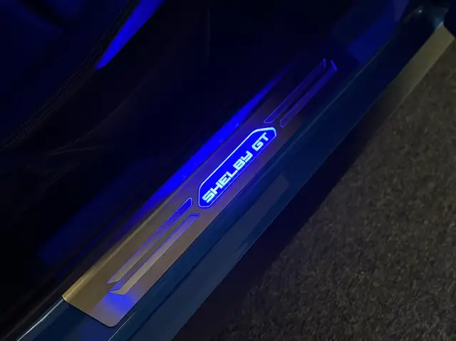 Ford Mustang GT Fastback 5.0V8 ShelbyPack*Recaro-Sitze*Schalter Ansicht 45