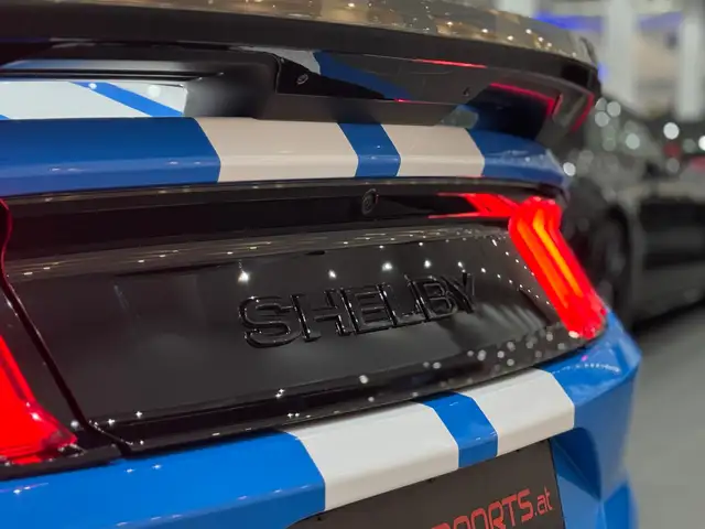 Ford Mustang GT Fastback 5.0V8 ShelbyPack*Recaro-Sitze*Schalter Ansicht 15