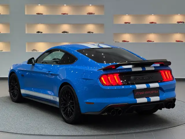 Ford Mustang GT Fastback 5.0V8 ShelbyPack*Recaro-Sitze*Schalter Ansicht 3