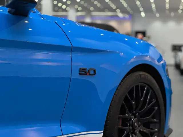 Ford Mustang GT Fastback 5.0V8 ShelbyPack*Recaro-Sitze*Schalter Ansicht 13