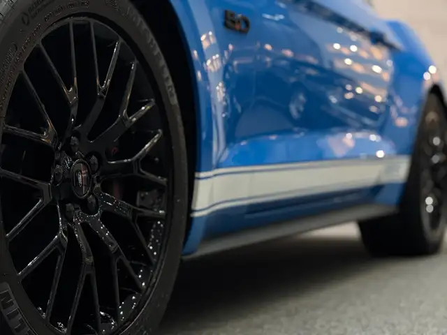 Ford Mustang GT Fastback 5.0V8 ShelbyPack*Recaro-Sitze*Schalter Ansicht 49