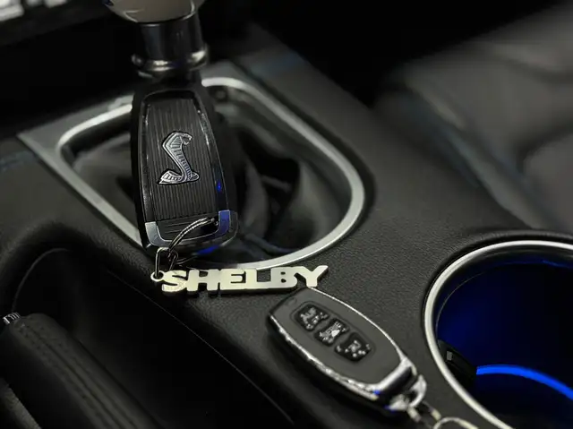 Ford Mustang GT Fastback 5.0V8 ShelbyPack*Recaro-Sitze*Schalter Ansicht 50