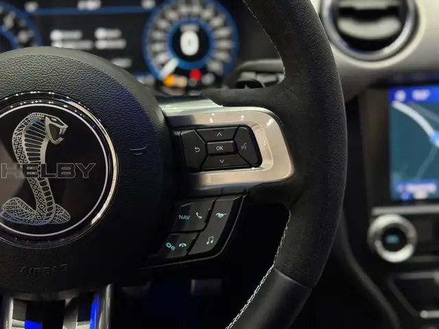 Ford Mustang GT Fastback 5.0V8 ShelbyPack*Recaro-Sitze*Schalter Ansicht 36