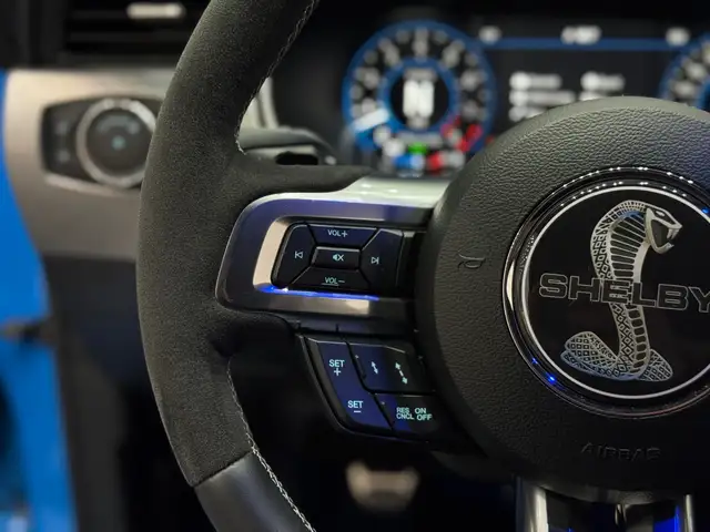 Ford Mustang GT Fastback 5.0V8 ShelbyPack*Recaro-Sitze*Schalter Ansicht 37