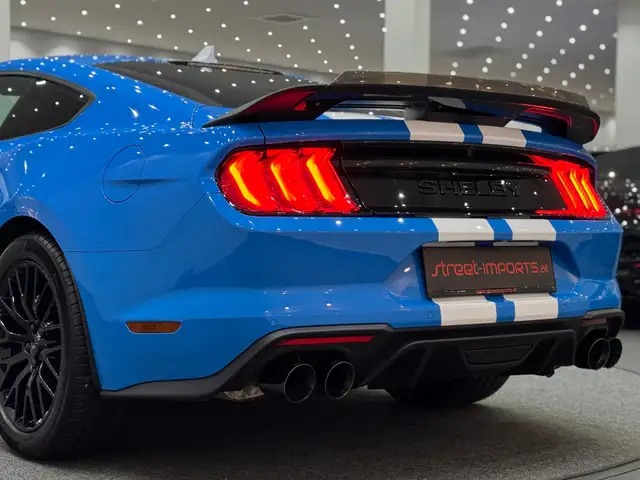 Ford Mustang GT Fastback 5.0V8 ShelbyPack*Recaro-Sitze*Schalter Ansicht 14